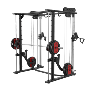 LF4-009 Smith Machine