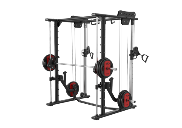 LF4-009 Smith Machine