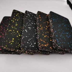SLGT E15 RUBBER FLOORING