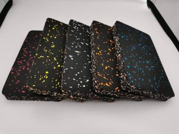 SLGT E15 RUBBER FLOORING